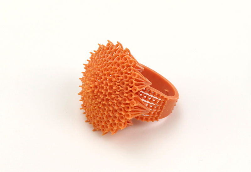 珠寶3d打印機(jī)打印首飾的流程是怎么樣的呢？