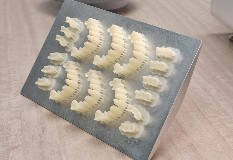 3d打印臨時牙一般多少錢？